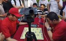 Cao thủ cờ tướng Trung Quốc bất ngờ thua ở hội làng tại Việt Nam: Lý do thật khó tin!