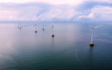 Vingroup đề xuất đầu tư loạt dự án điện gió ngoài khơi Cà Mau