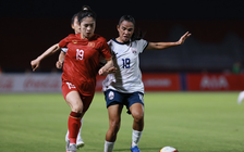 Đội tuyển nữ Việt Nam thắng Ấn Độ 2-1 nhờ cú đúp của Vạn Sự: Khởi đầu hanh thông