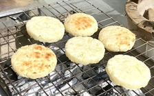 Hương vị quê hương: Bánh củ mì, lâu lâu lại nhớ