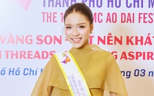 Cô gái 'xinh như hoa hậu' gây chú ý ở 'Học viện cải lương' giờ ra sao?