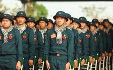 Gần 1/3 tân binh của tỉnh Tây Ninh có trình độ cao đẳng, đại học