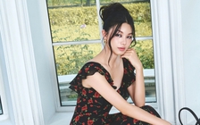 Mùa xuân, mùa diện váy họa tiết lãng mạn