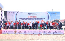 Khởi công sửa chữa đường cất hạ cánh, đường lăn sân bay Liên Khương