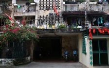 Cận cảnh khu tập thể cũ được Hà Nội dự kiến xây chung cư 34 tầng