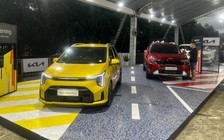 Loạt xe KIA điều chỉnh giá niêm yết, Seltos và Sonet giảm mạnh