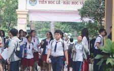 Thi học sinh giỏi lớp 12 TP.HCM: Số lượng thí sinh dự thi tăng hơn 50%