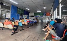 Đăng kiểm tại TP.HCM lại nghẽn mạng, quá tải