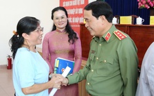 Thứ trưởng Bộ Công an Lê Quốc Hùng: Quyết tâm đấu tranh với tội phạm mạng