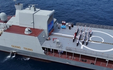 Tàu hộ vệ tên lửa 016 - Quang Trung vượt qua đường xích đạo đến Úc