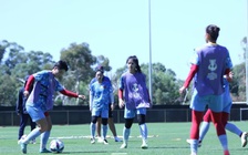 Đội tuyển nữ Việt Nam quyết thắng Đài Loan