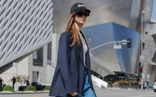Phụ kiện denim mang đến khí chất bụi bặm đường phố