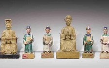 Độc đáo bảo vật quốc gia Tam Quan Đại Đế