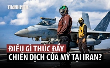 Tướng Mỹ nói cuộc tấn công vào Iran diễn tiến nhanh hơn dự kiến