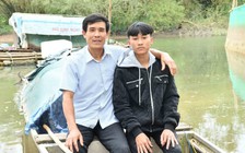 Chuyện tử tế: Chuyện của gia đình “người hùng” trên sông Gianh