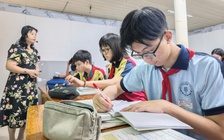 Tuyển sinh lớp 10 tại TP.HCM sau sáp nhập: Sẽ có đợt xét tuyển bổ sung