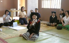 Thành công với 'chữ Nôm Dao may mắn'