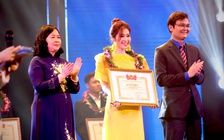 Nữ nghệ sĩ bước lên không gian số cùng bản sắc Việt