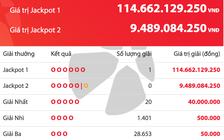 Một người trúng 114,6 tỉ đồng giải độc đắc của Vietlott tối nay 5.3
