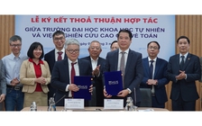 GS Ngô Bảo Châu quy tụ nhân tài đào tạo tiến sĩ toán trong nước