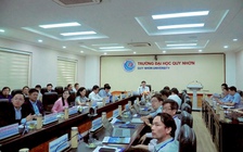 Trường ĐH Quy Nhơn tổ chức hội thảo tham vấn chiến lược phát triển Viện KH&CN