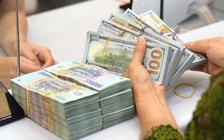 Giá USD hôm nay 6.3.2026: Dòng tiền vẫn đổ vào đô khiến giá tăng