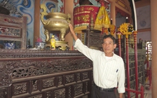 Vật thiêng của làng: Đi tìm đình làng để trả lại lư đồng