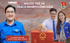 Giao lưu trực tuyến: Tuổi trẻ với bầu cử - Người trẻ và trách nhiệm công dân