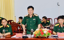 Quân đoàn 34: Thực hiện nhiệm vụ quốc phòng đạt kết quả cao hơn trong năm 2026