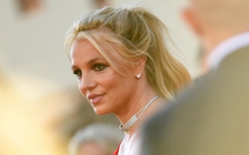 Britney Spears bị bắt