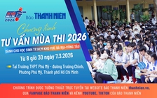 Chương trình Tư vấn mùa thi 2026 tại TP.HCM khu vực Bà Rịa - Vũng Tàu