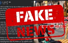 Tin giả 'CSGT hy sinh khi truy đuổi người vi phạm' lan trên mạng, 2 địa phương lên tiếng