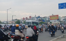 TP.HCM phân luồng ở giao lộ Trường Chinh - Cộng Hòa liệu đã hợp lý?