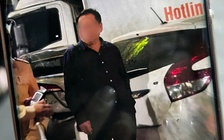 Điều tra vụ tài xế có nồng độ cồn, gây tai nạn liên hoàn ở Hà Nội