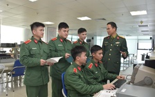 23 trường quân đội tuyển 5.420 chỉ tiêu đại học và cao đẳng hệ quân sự