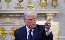 Ông Trump muốn tham gia chọn Lãnh tụ tối cao Iran