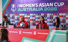 Đội tuyển nữ Việt Nam đấu Đài Loan vào 12 giờ trưa, nắng ‘vỡ đầu’: HLV Mai Đức Chung nói gì?