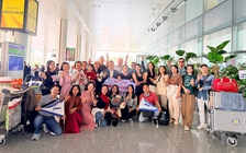 Du lịch nỗ lực đón khách Việt trở về