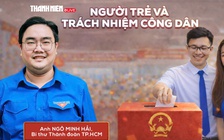 Khi người trẻ nói về lá phiếu bầu cử