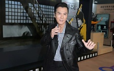 Chân Tử Đan: 'Tôi sẽ cân nhắc việc giải nghệ khi bằng tuổi Thành Long'