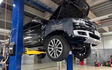 Xe máy dầu cần làm gì trước đăng kiểm?