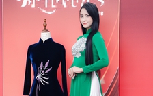 Khi tà áo dài kể câu chuyện của những 'bông hồng thép'