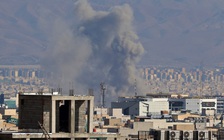 Ông Trump nói Iran sẽ bị tấn công mạnh trong hôm nay