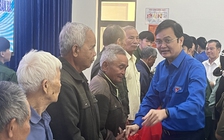 Tháng Thanh niên: Chia sẻ những khó khăn, vất vả với đồng bào vùng xa Gia Lai