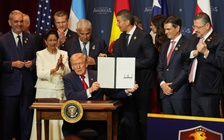 Ông Trump lập liên minh quân sự 17 nước chống ma túy