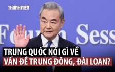 Thông điệp đối ngoại quan trọng từ Trung Quốc