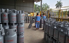 Sau giá xăng, đến lượt giá gas được điều chỉnh tăng mạnh