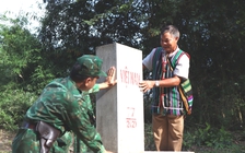 'Cột mốc sống' truyền đời trên biên giới Đồng Nai