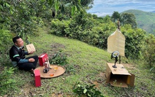 Chung dòng máu Lạc Hồng: Sùng A Tủa ở Phình Hồ