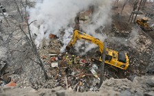 Nghi vấn Nga sử dụng tên lửa mới tấn công Ukraine